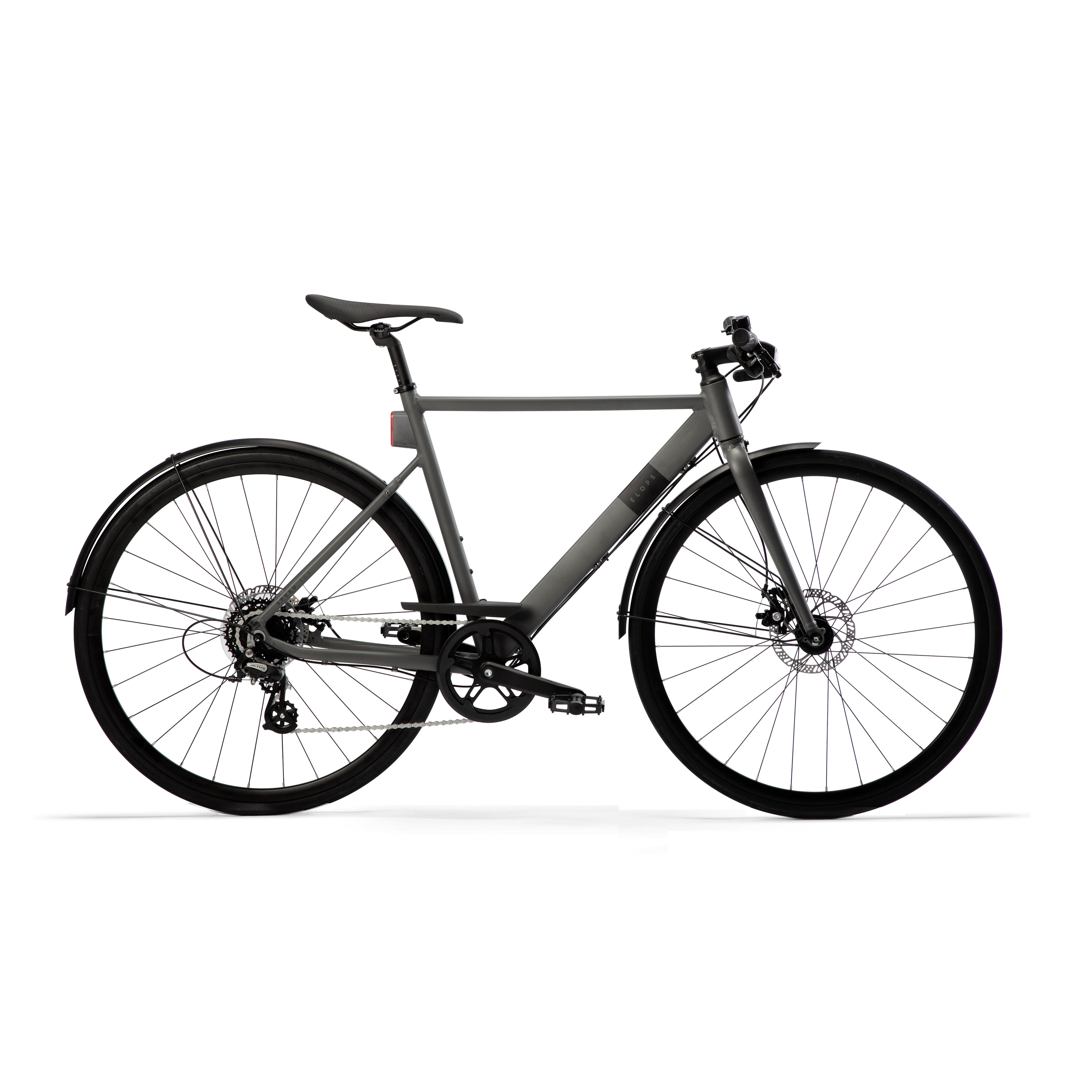 Avis sur le v lo ville longue distance 500 cadre haut Avis Sport